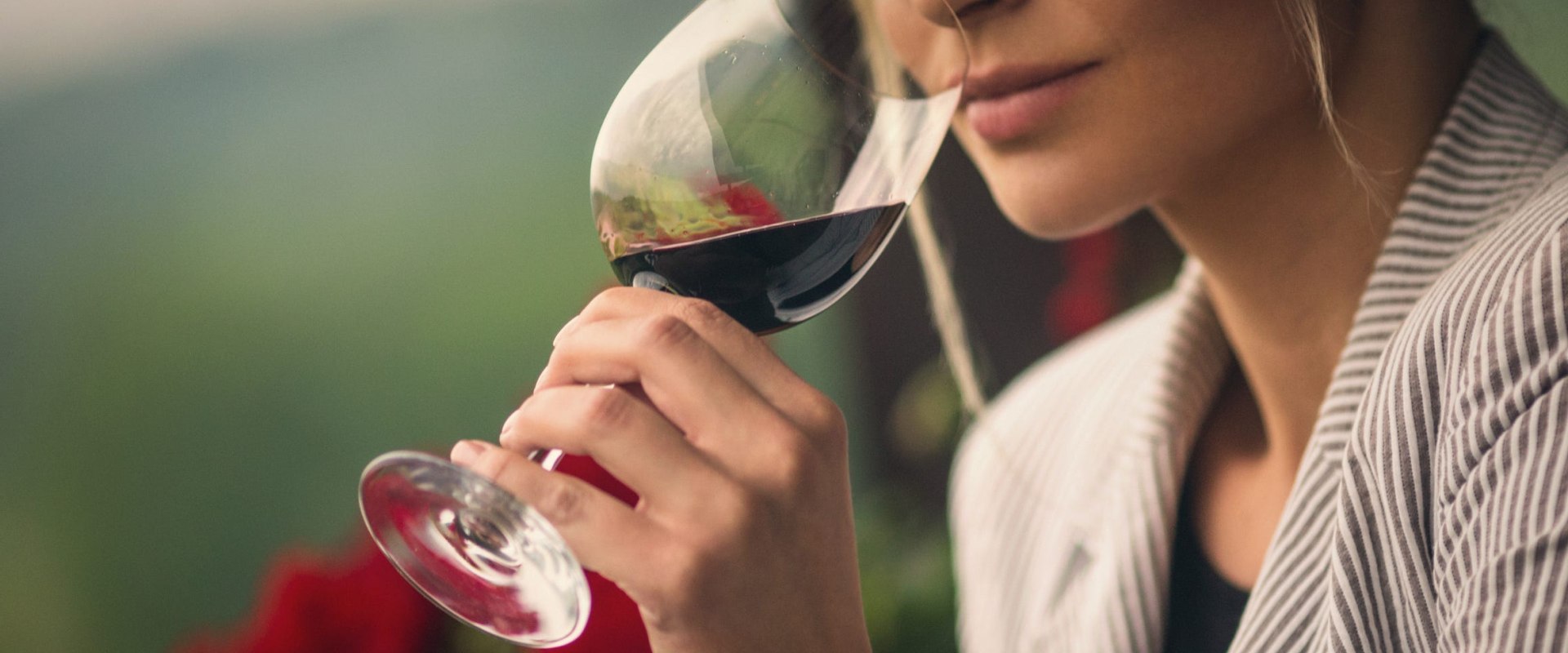 The Surprising Health Benefits of Drinking Red Wine in Moderation