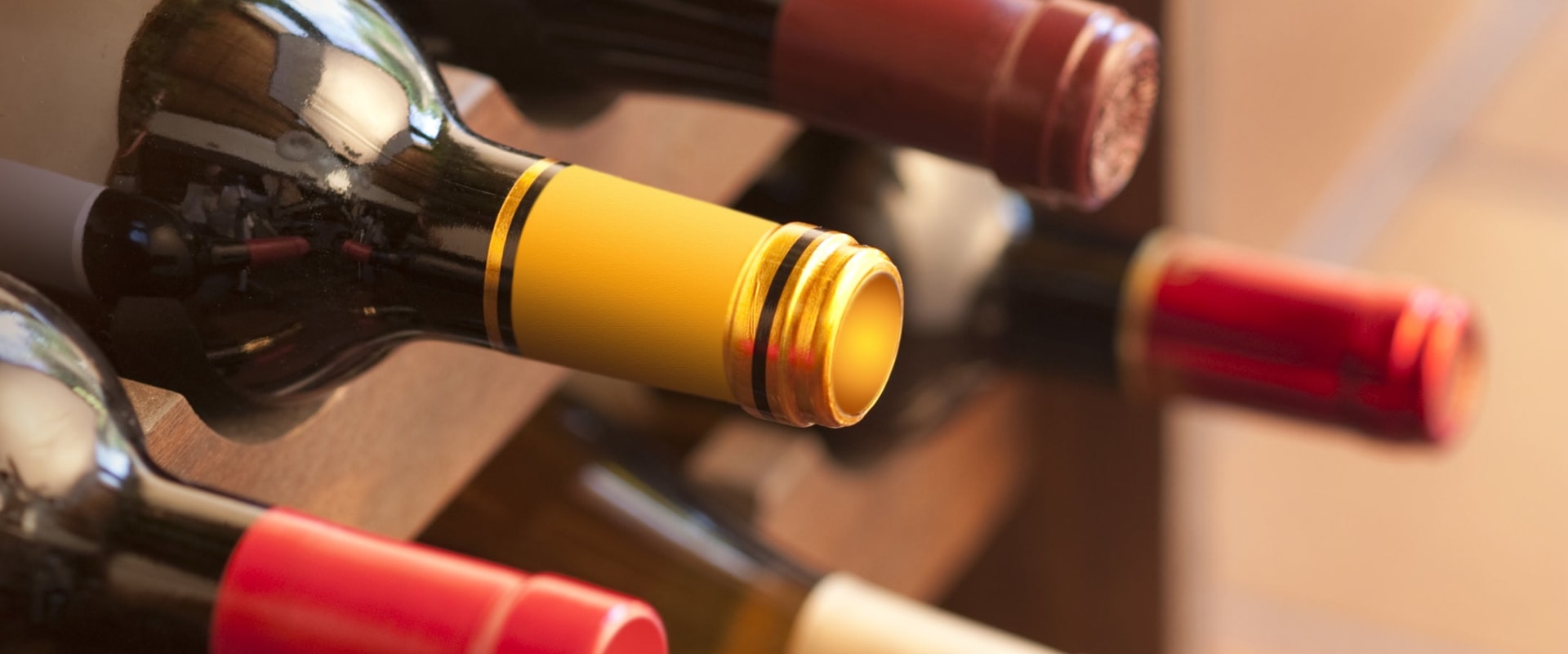 The Top Three Most Popular Wines in the United States