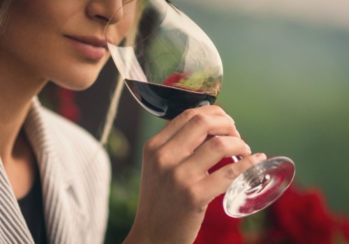 The Surprising Health Benefits of Drinking Red Wine in Moderation