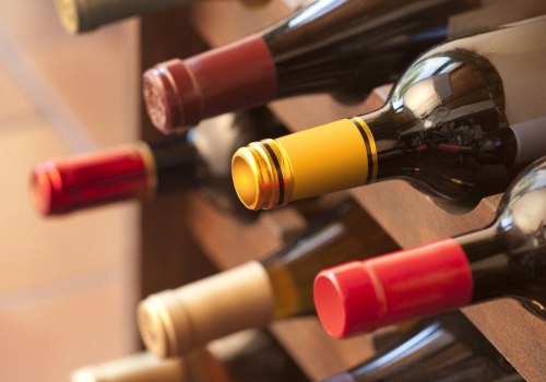 The Top Three Most Popular Wines in the United States